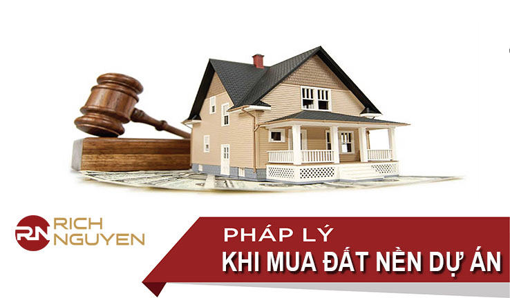 Đất nền dự án