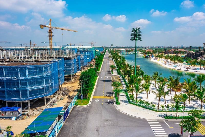 Đất nền Phố Vọng