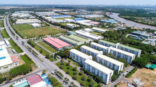 Thị trường bất động sản Phố Vọng