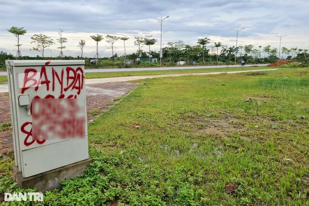 Giá đất nền Hà Nội