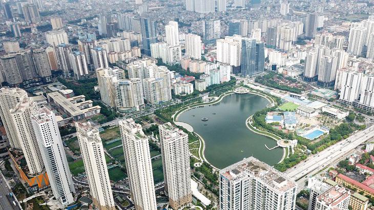 Giá đất ngoại thành Hà Nội