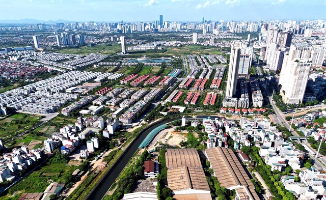 Biến động giá đất nền Hà Nội