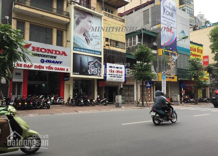 Nhà mặt phố Phố Vọng