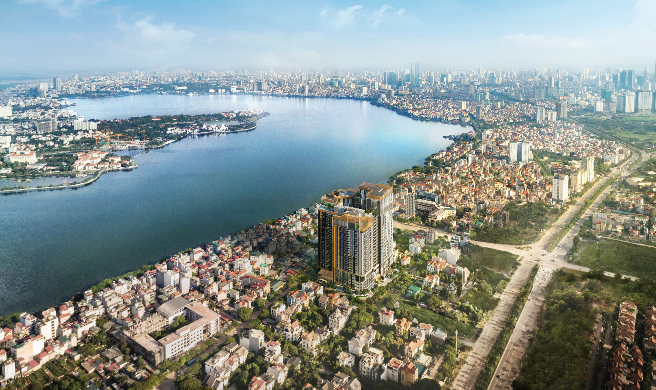 Dự án Heritage West Lake