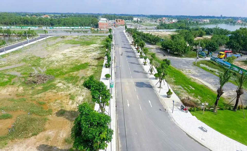 Lợi nhuận từ đầu tư đất nền