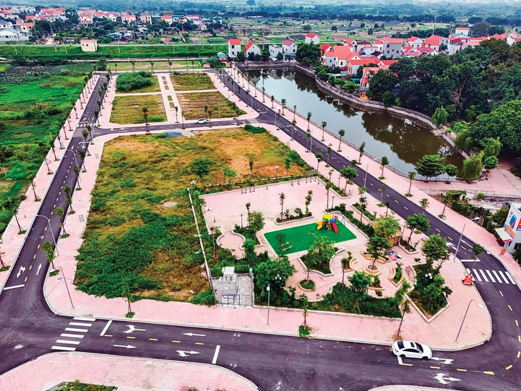 Giá Đất Nền Ba Đình