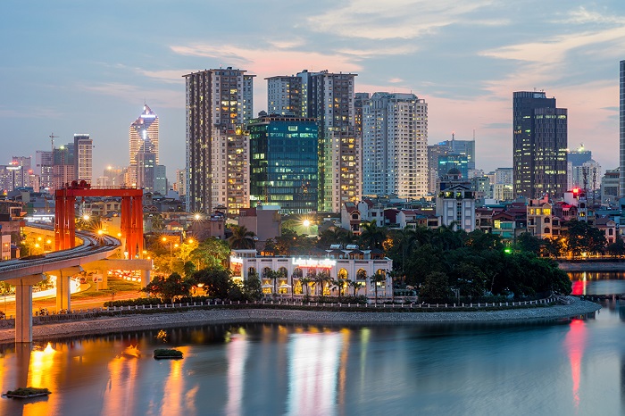 Dự án nhà ở xã hội tại Hà Nội