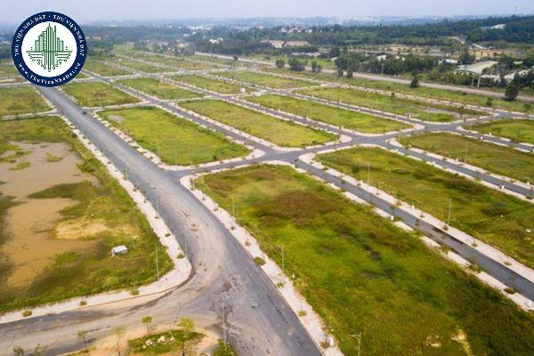 Đất nền phát triển nhanh