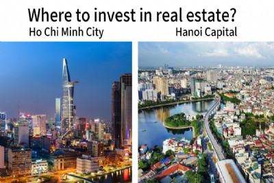 Hạ tầng giao thông đang phát triển tại Đông Hà Nội